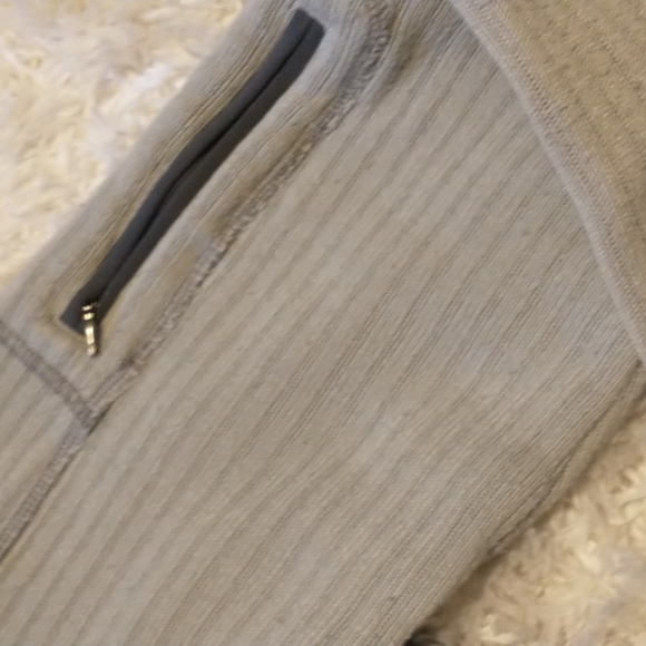 Columbia men's size S pullover 1/3 zip up fleece - Picture 4 of 11